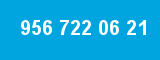 956 722 06 21 956 722 06 21